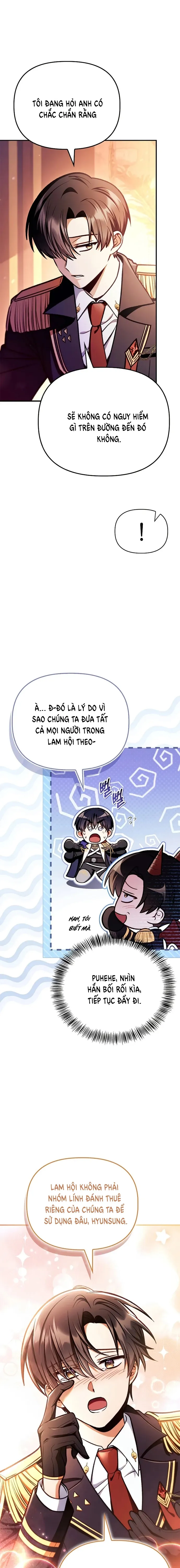 Kí Sự Hồi Quy Chap 135 - Next Chap 136