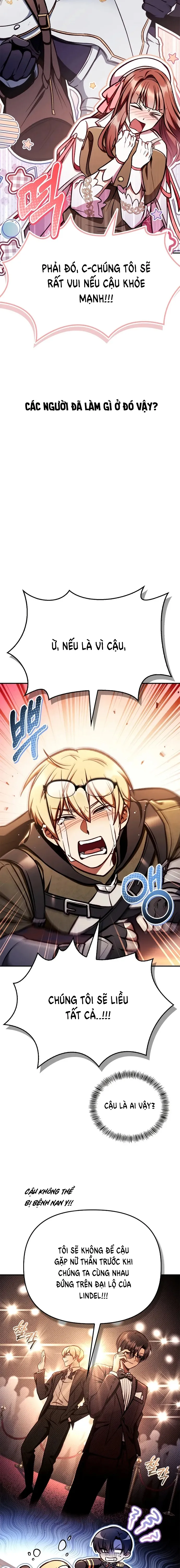 Kí Sự Hồi Quy Chap 135 - Next Chap 136