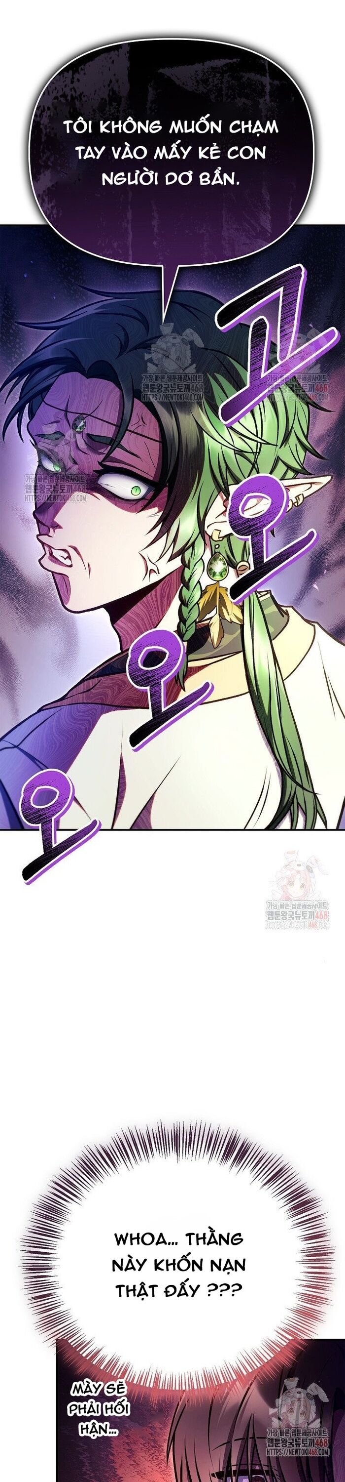 Kí Sự Hồi Quy Chap 136 - Next Chap 137