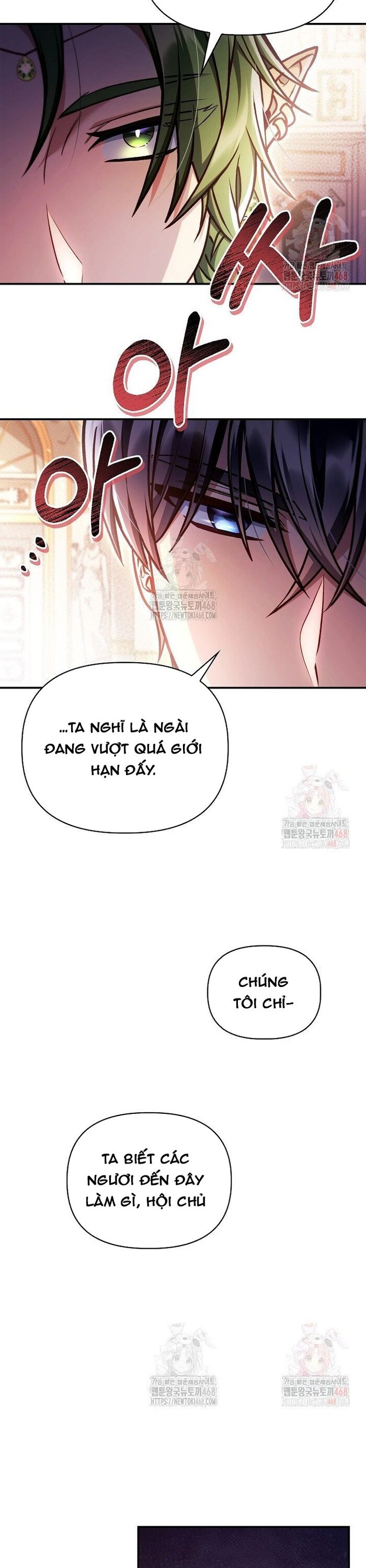 Kí Sự Hồi Quy Chap 136 - Next Chap 137