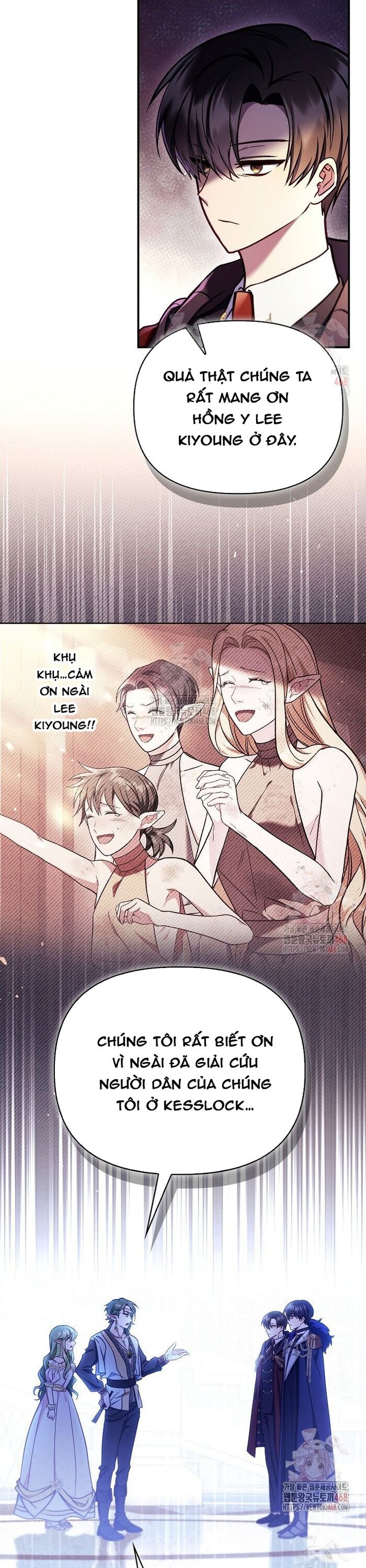 Kí Sự Hồi Quy Chap 136 - Next Chap 137