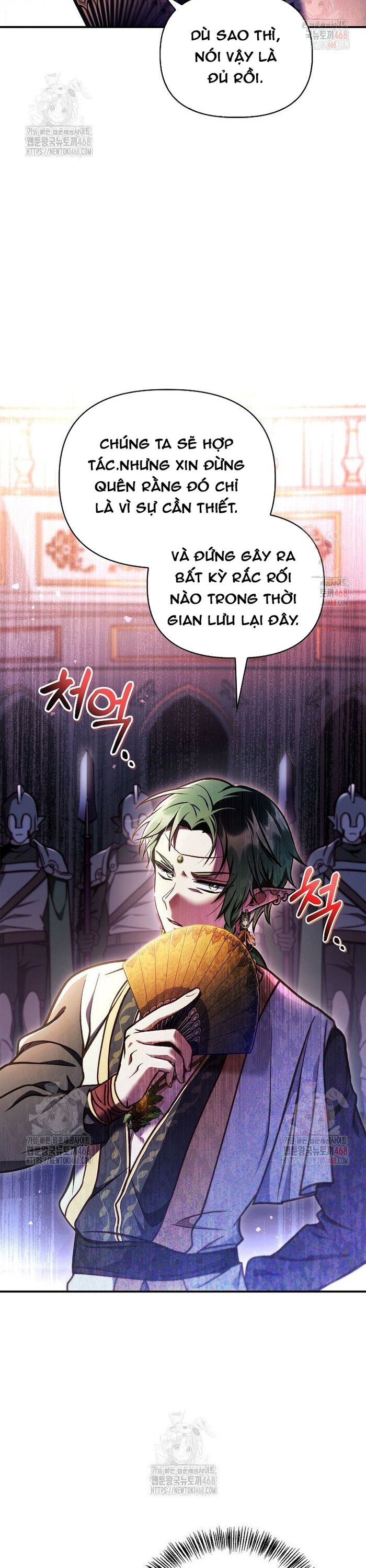 Kí Sự Hồi Quy Chap 136 - Next Chap 137