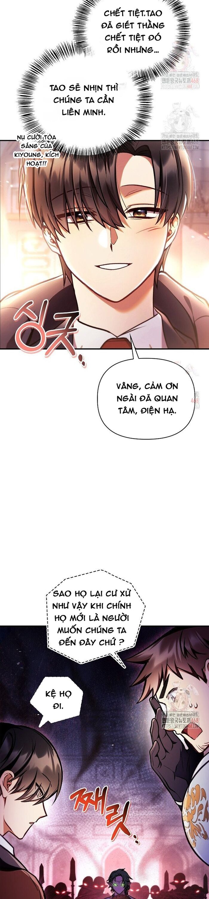 Kí Sự Hồi Quy Chap 136 - Next Chap 137