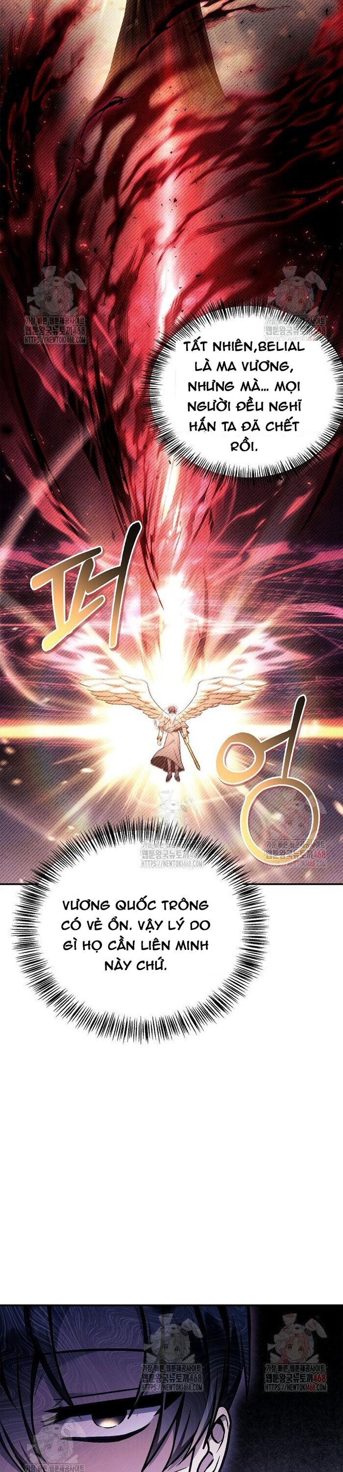 Kí Sự Hồi Quy Chap 136 - Next Chap 137