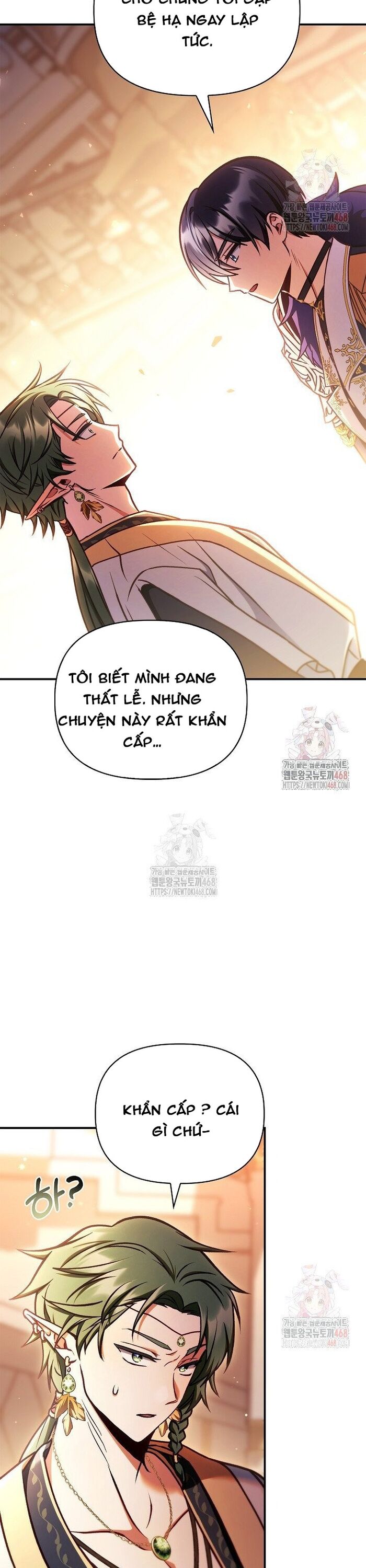 Kí Sự Hồi Quy Chap 136 - Next Chap 137