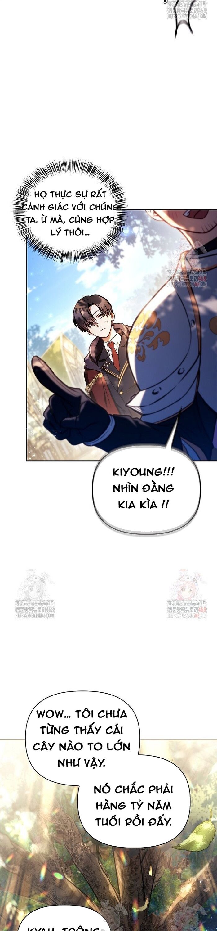 Kí Sự Hồi Quy Chap 136 - Next Chap 137