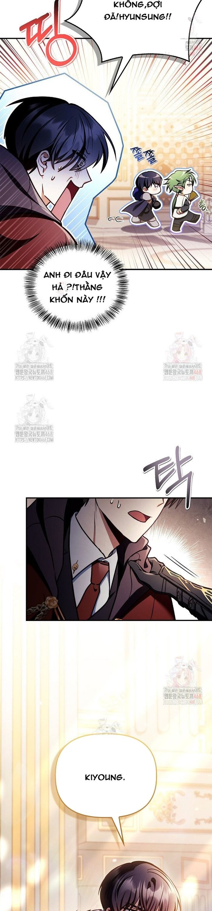 Kí Sự Hồi Quy Chap 136 - Next Chap 137