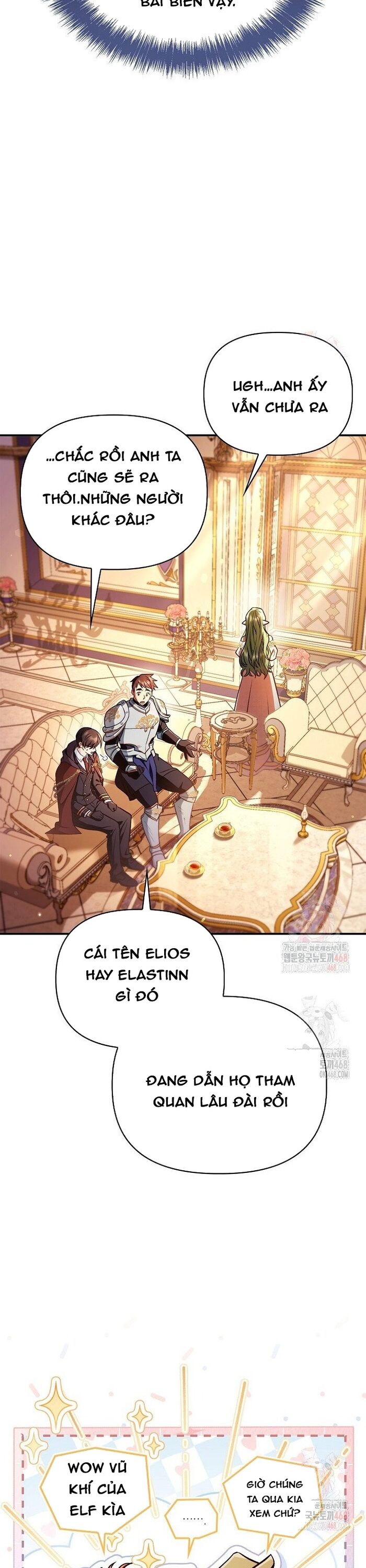 Kí Sự Hồi Quy Chap 136 - Next Chap 137