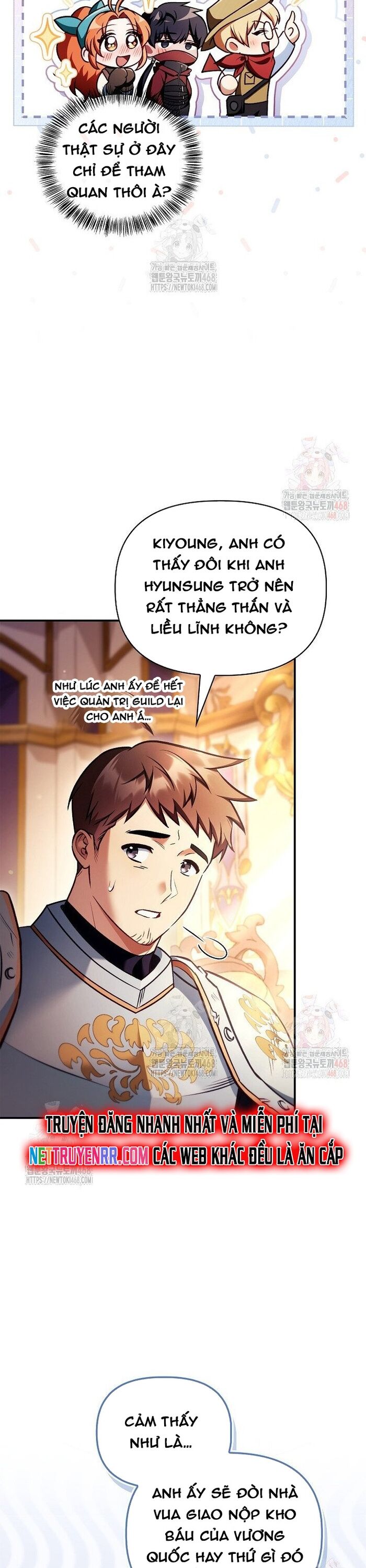 Kí Sự Hồi Quy Chap 136 - Next Chap 137