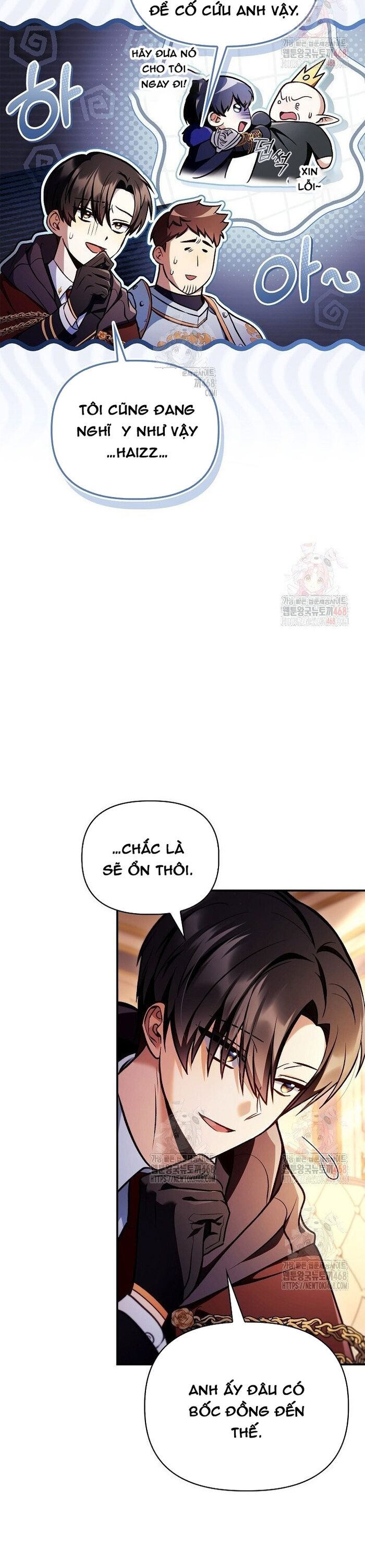 Kí Sự Hồi Quy Chap 136 - Next Chap 137