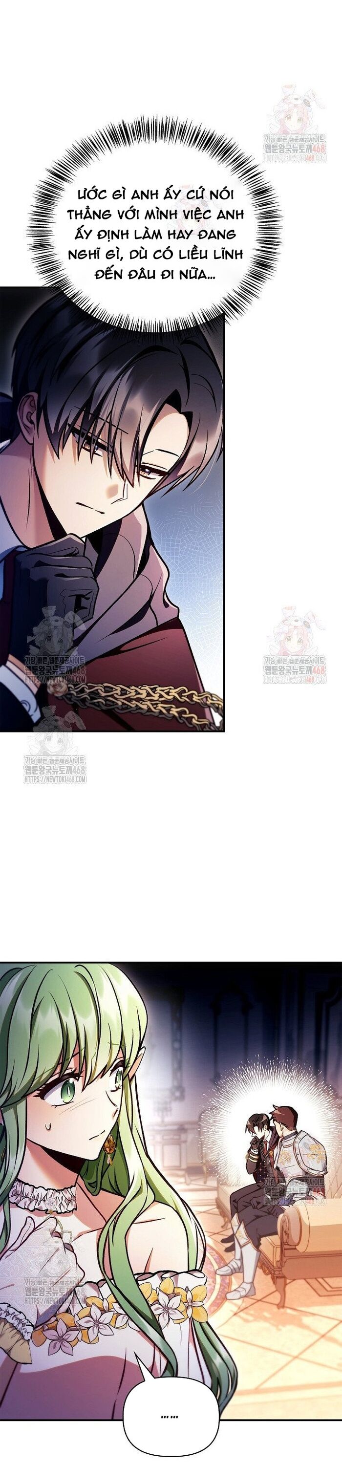 Kí Sự Hồi Quy Chap 136 - Next Chap 137