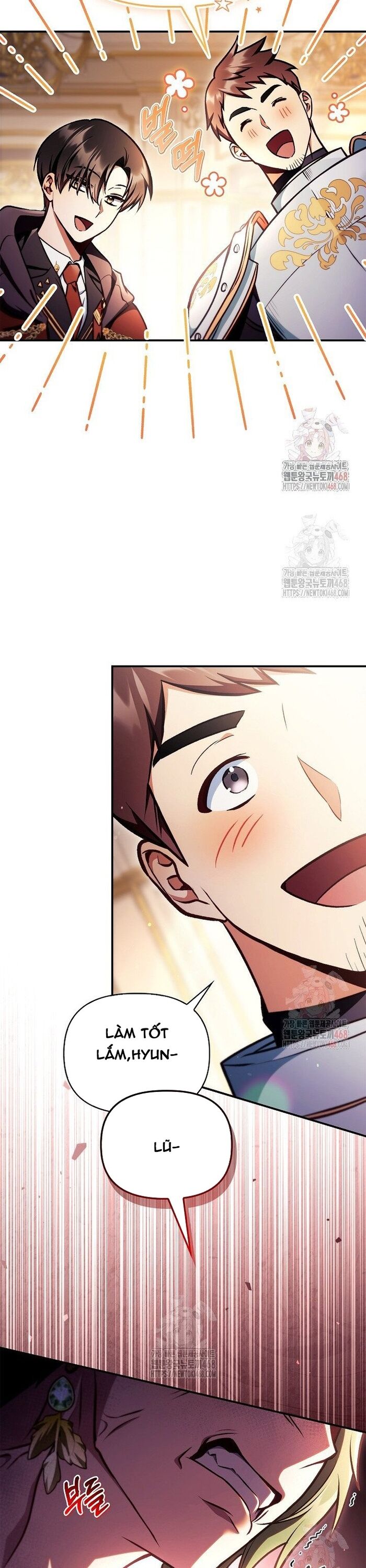 Kí Sự Hồi Quy Chap 136 - Next Chap 137