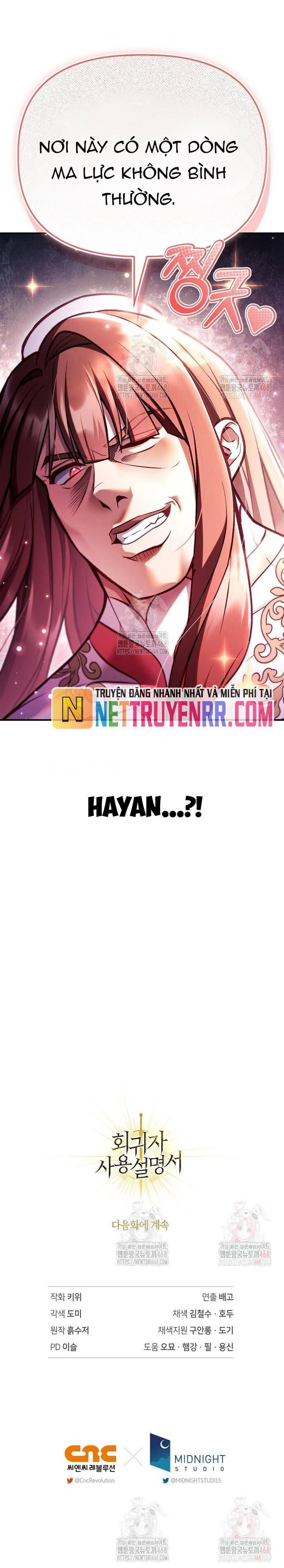 Kí Sự Hồi Quy Chap 137 - Next Chap 138