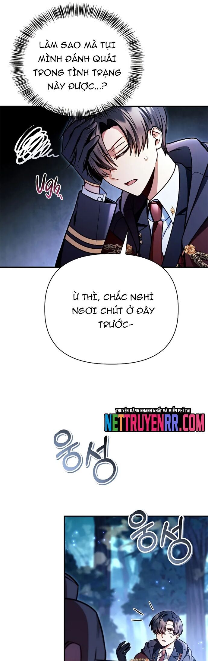 Kí Sự Hồi Quy Chap 138 - Next Chap 139