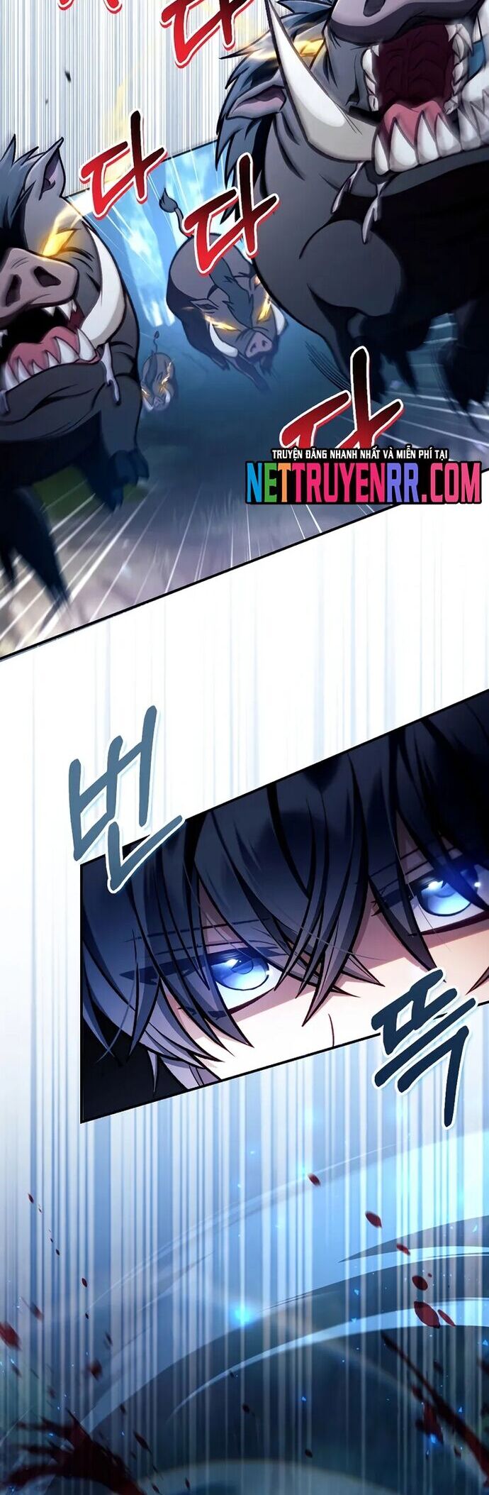 Kí Sự Hồi Quy Chap 138 - Next Chap 139
