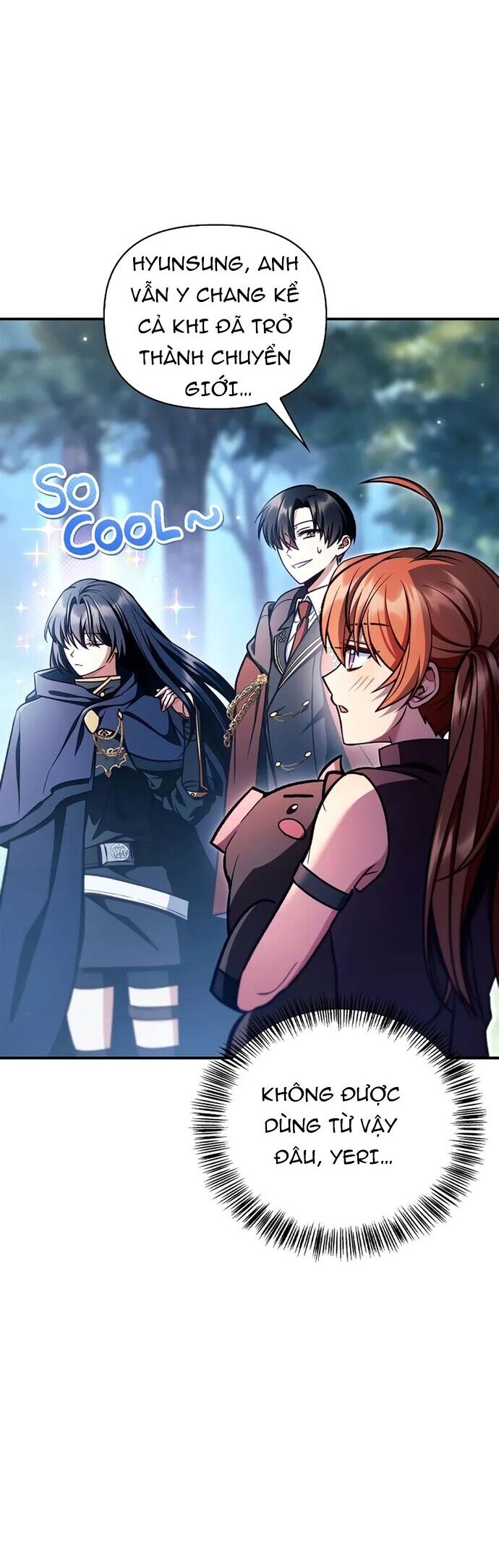 Kí Sự Hồi Quy Chap 138 - Next Chap 139