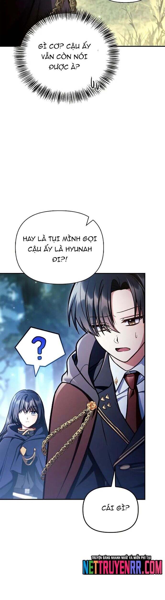Kí Sự Hồi Quy Chap 138 - Next Chap 139