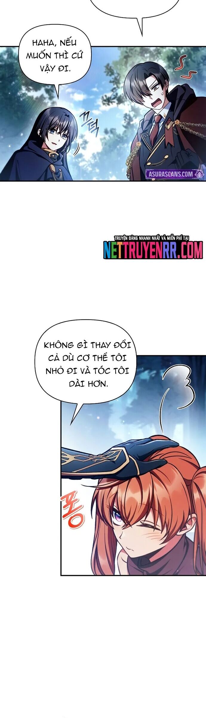Kí Sự Hồi Quy Chap 138 - Next Chap 139