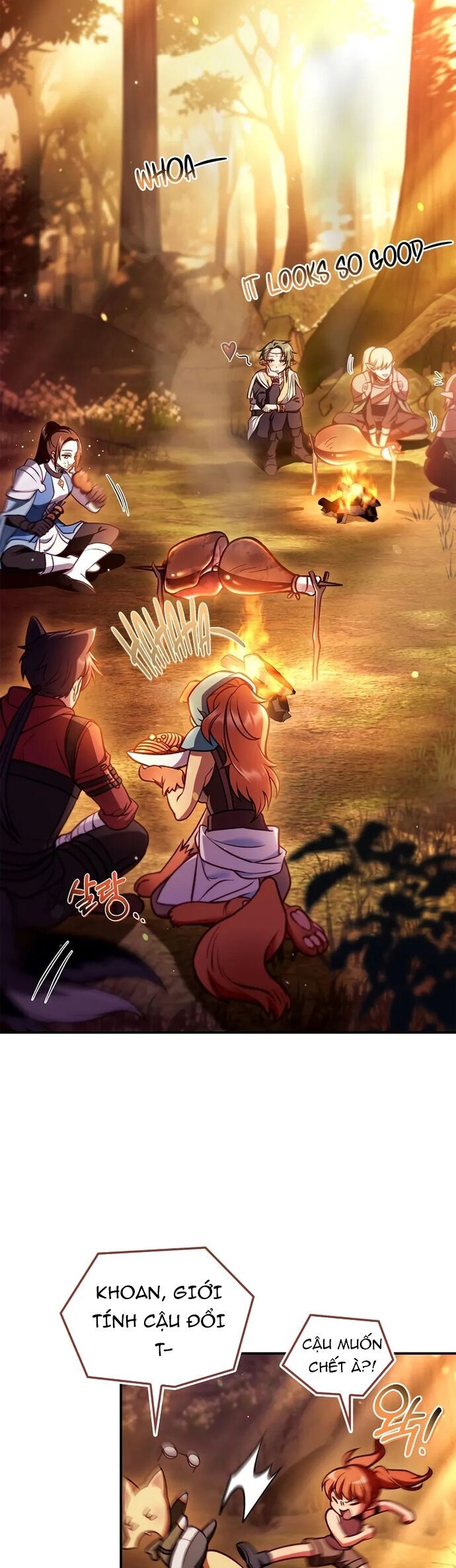 Kí Sự Hồi Quy Chap 138 - Next Chap 139