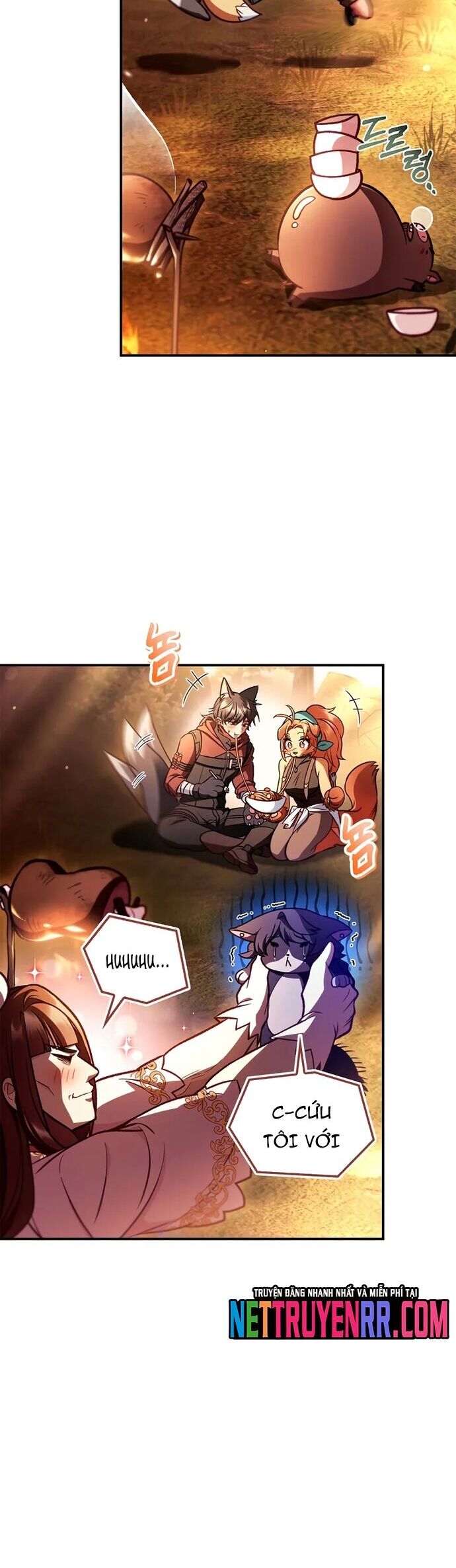 Kí Sự Hồi Quy Chap 138 - Next Chap 139