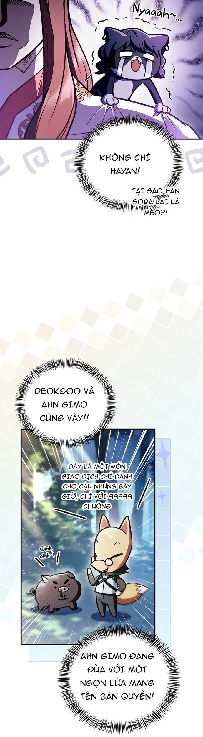 Kí Sự Hồi Quy Chap 138 - Next Chap 139
