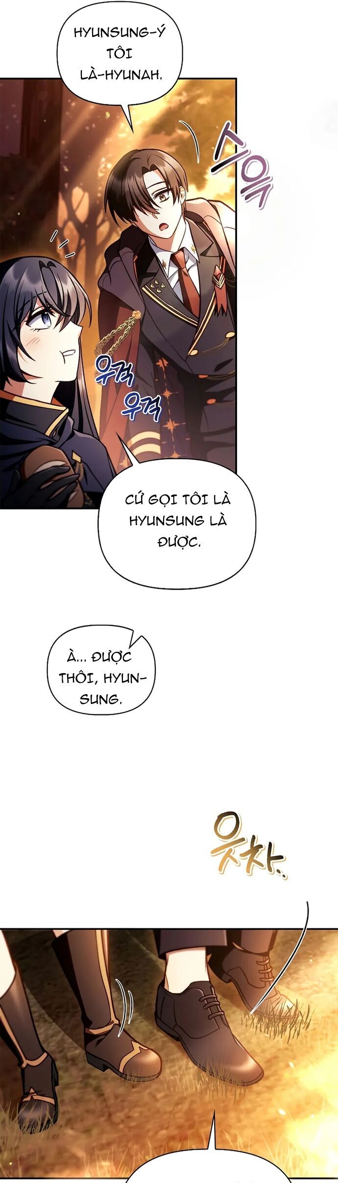 Kí Sự Hồi Quy Chap 138 - Next Chap 139