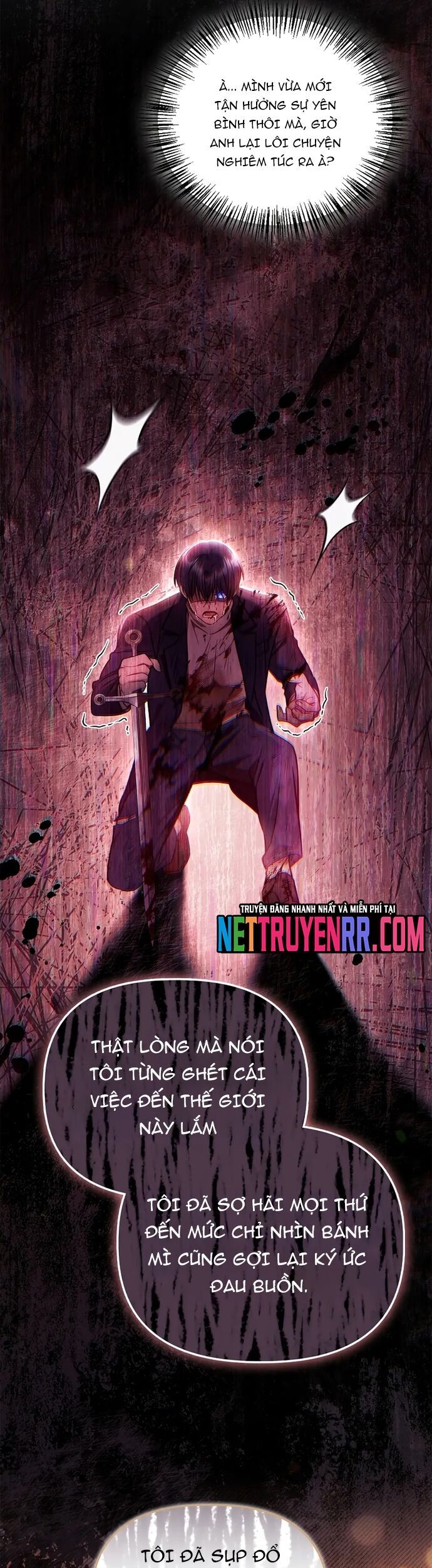 Kí Sự Hồi Quy Chap 138 - Next Chap 139