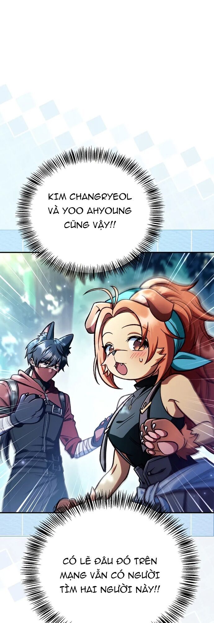 Kí Sự Hồi Quy Chap 138 - Next Chap 139