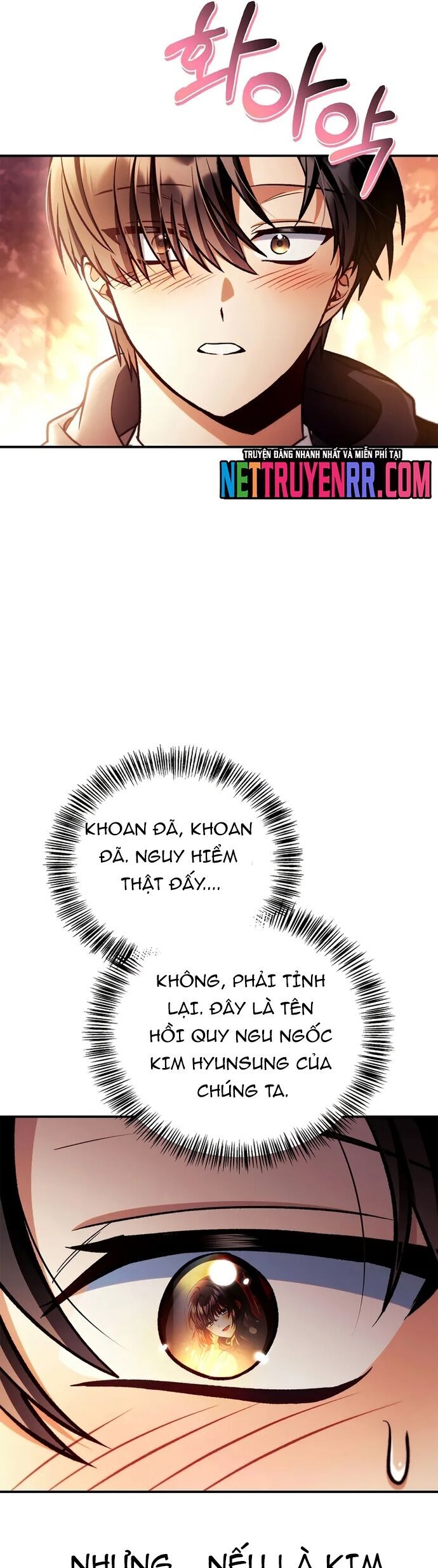 Kí Sự Hồi Quy Chap 138 - Next Chap 139