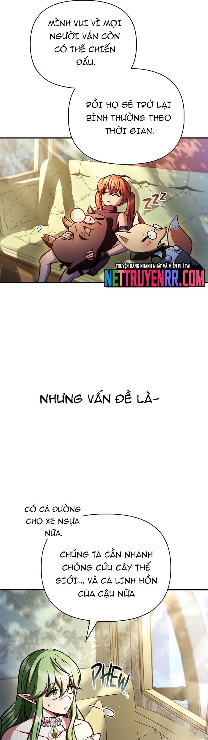 Kí Sự Hồi Quy Chap 138 - Next Chap 139