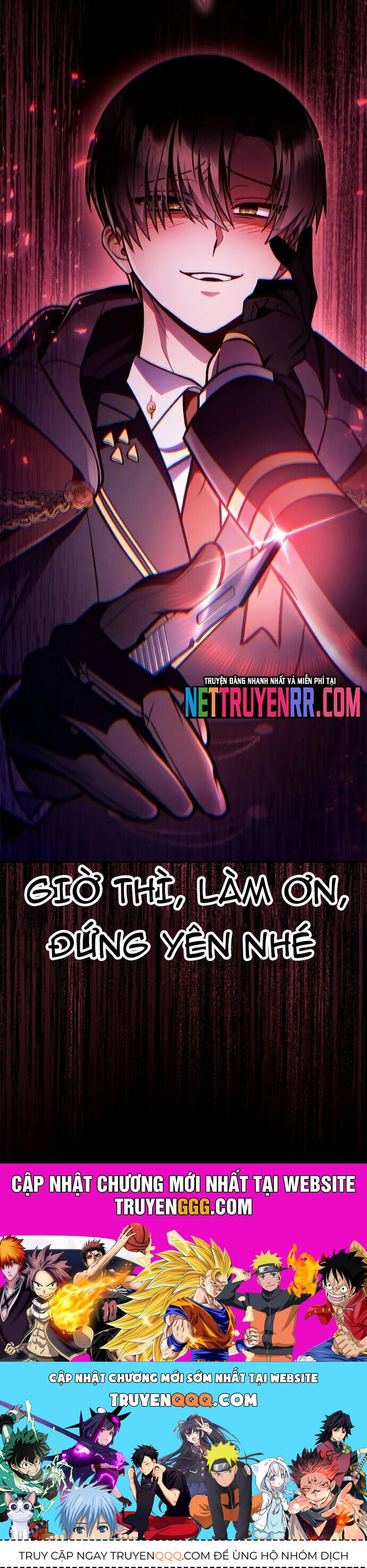 Kí Sự Hồi Quy Chap 138 - Next Chap 139