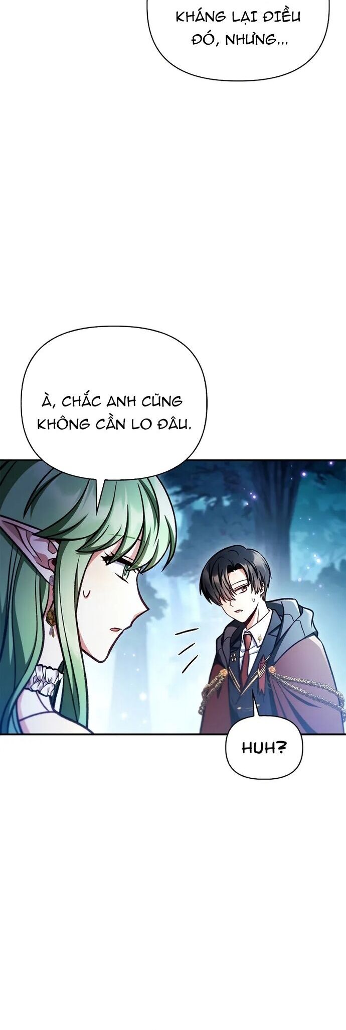 Kí Sự Hồi Quy Chap 138 - Next Chap 139