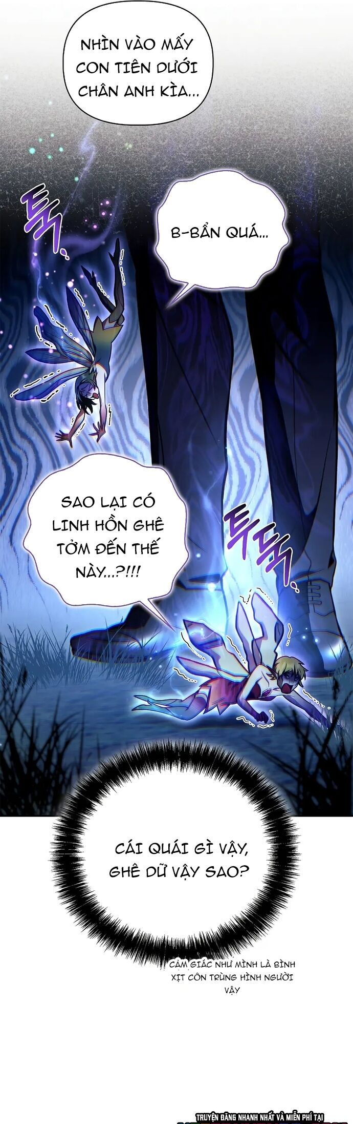 Kí Sự Hồi Quy Chap 138 - Next Chap 139