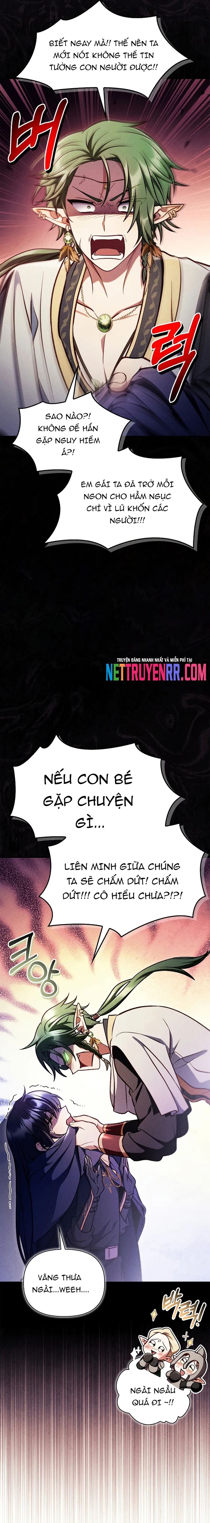 Kí Sự Hồi Quy Chap 139 - Next Chap 140