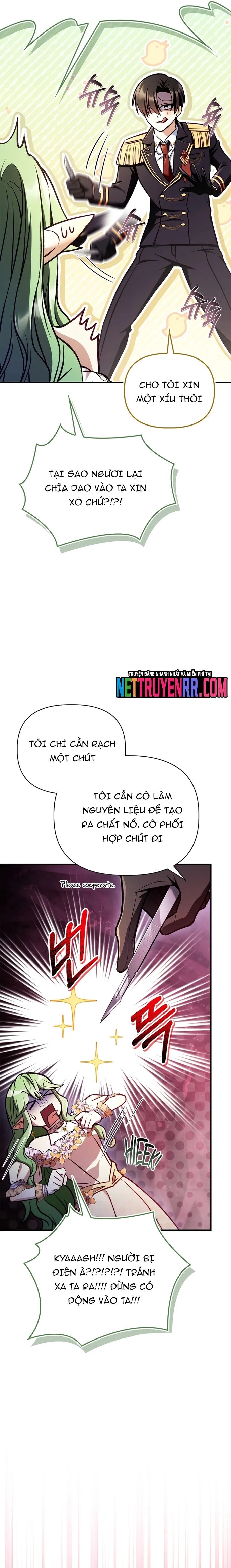 Kí Sự Hồi Quy Chap 139 - Next Chap 140