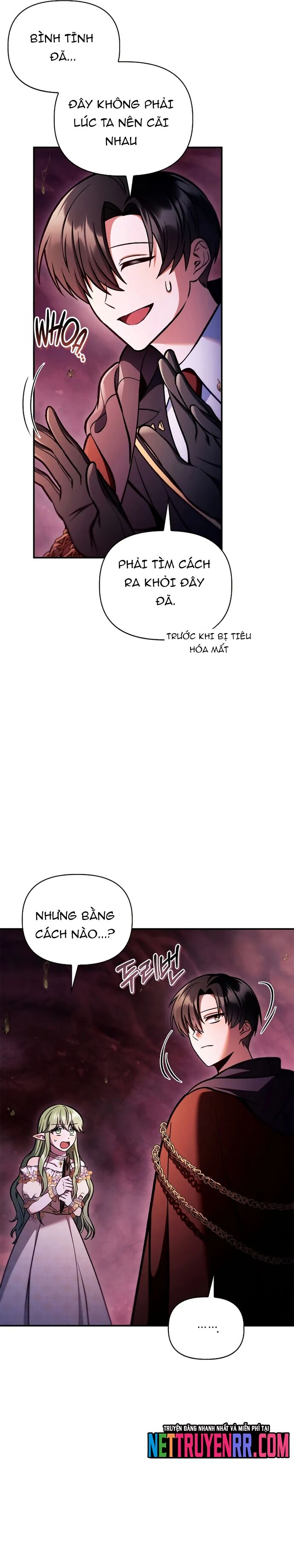 Kí Sự Hồi Quy Chap 139 - Next Chap 140
