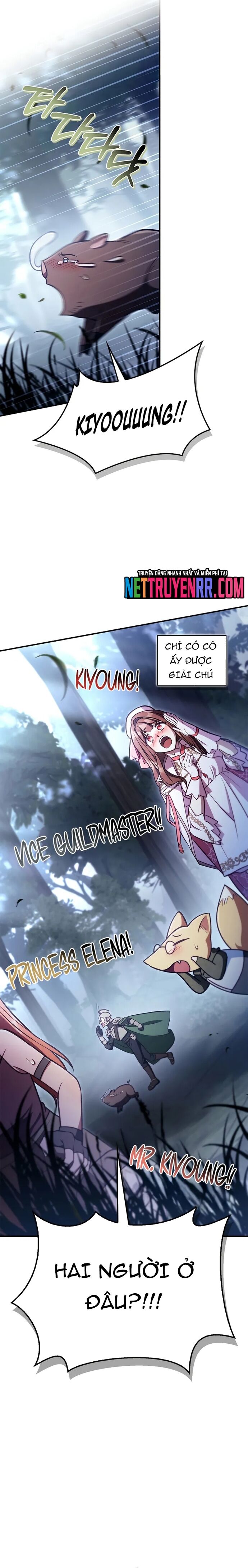 Kí Sự Hồi Quy Chap 139 - Next Chap 140