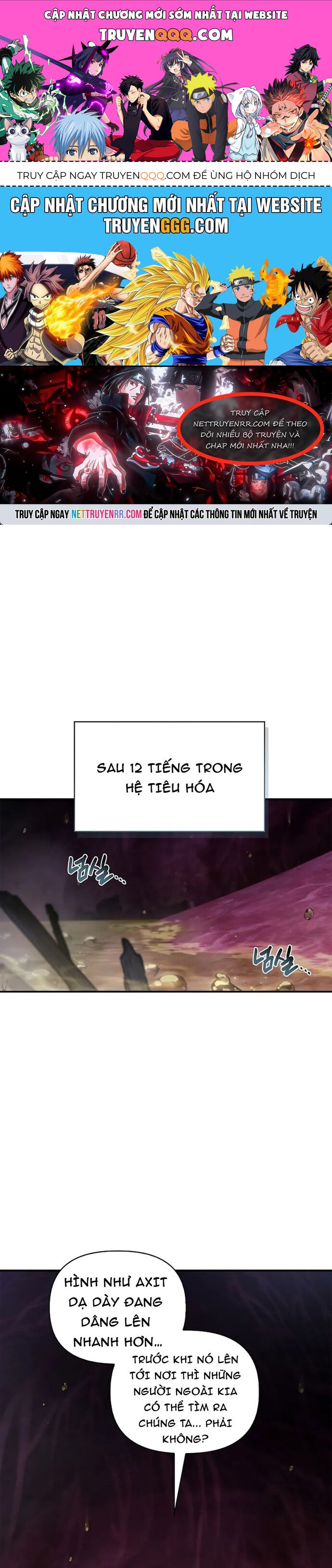 Kí Sự Hồi Quy Chap 140 - Next Chap 141