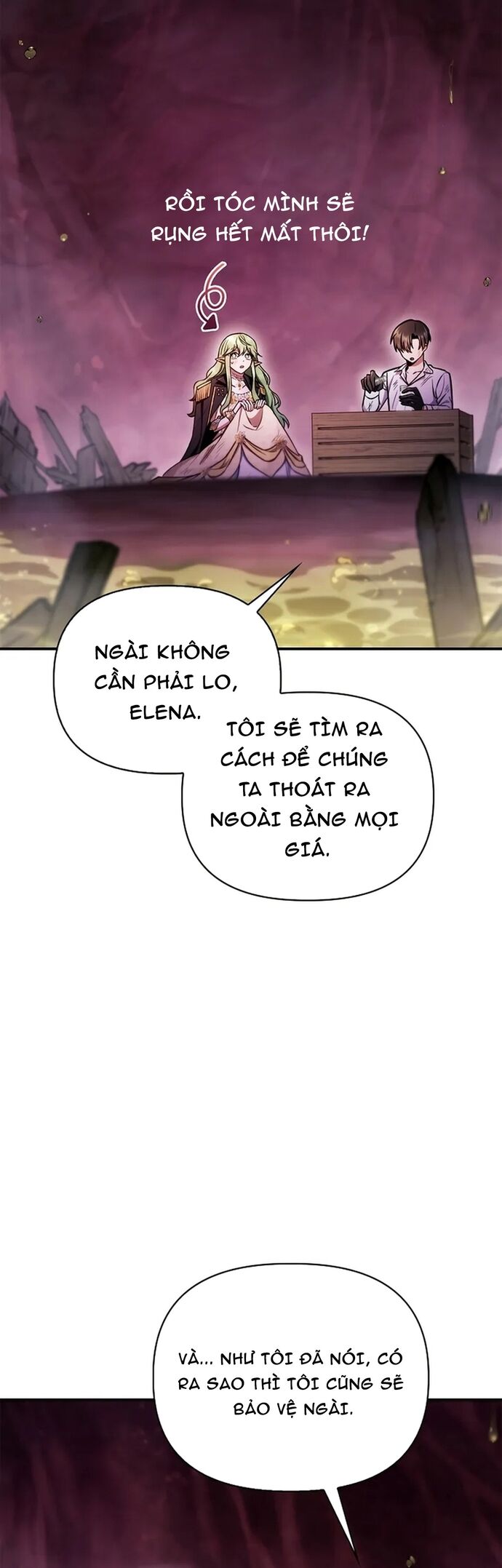 Kí Sự Hồi Quy Chap 140 - Next Chap 141