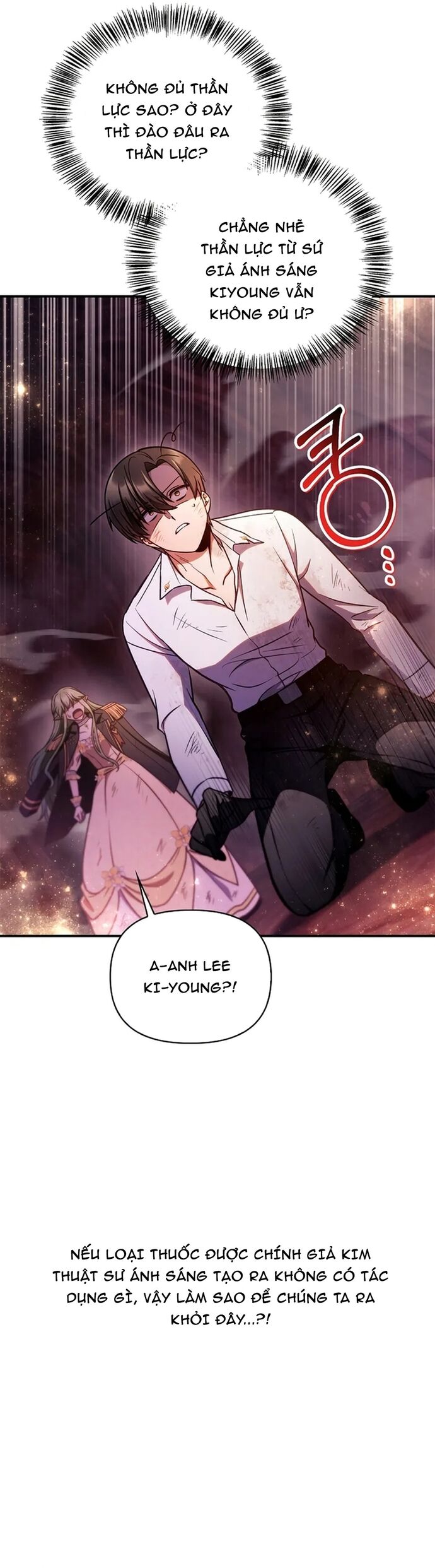 Kí Sự Hồi Quy Chap 140 - Next Chap 141