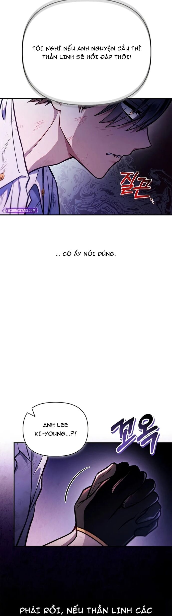 Kí Sự Hồi Quy Chap 140 - Next Chap 141