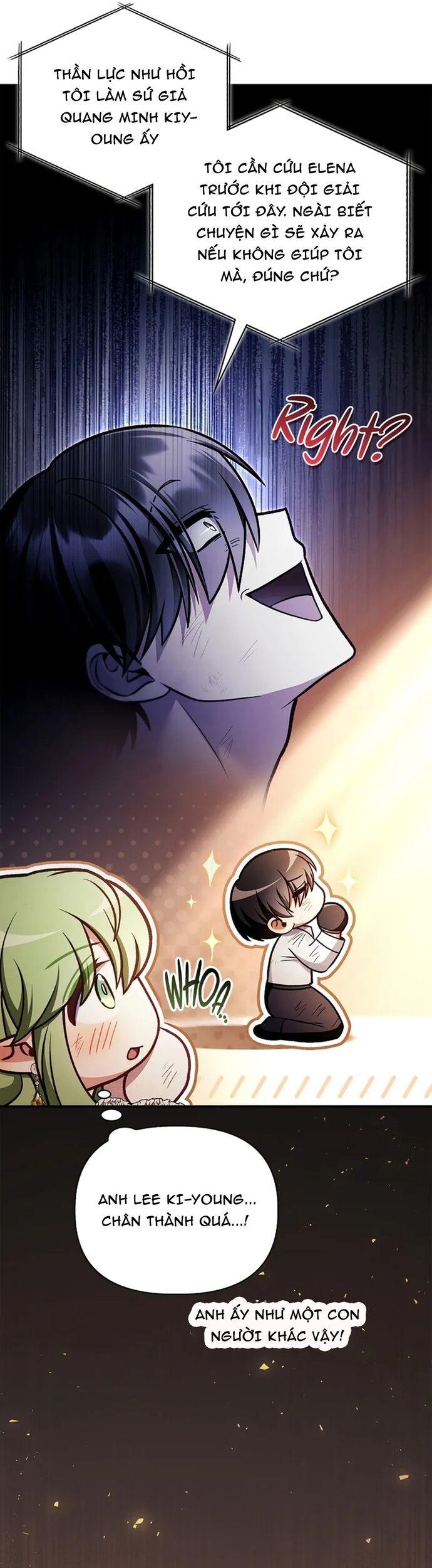 Kí Sự Hồi Quy Chap 140 - Next Chap 141