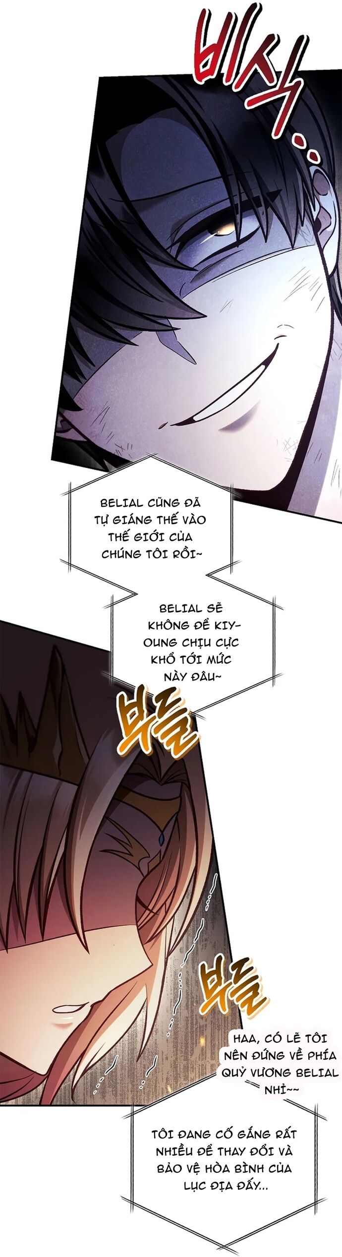 Kí Sự Hồi Quy Chap 140 - Next Chap 141