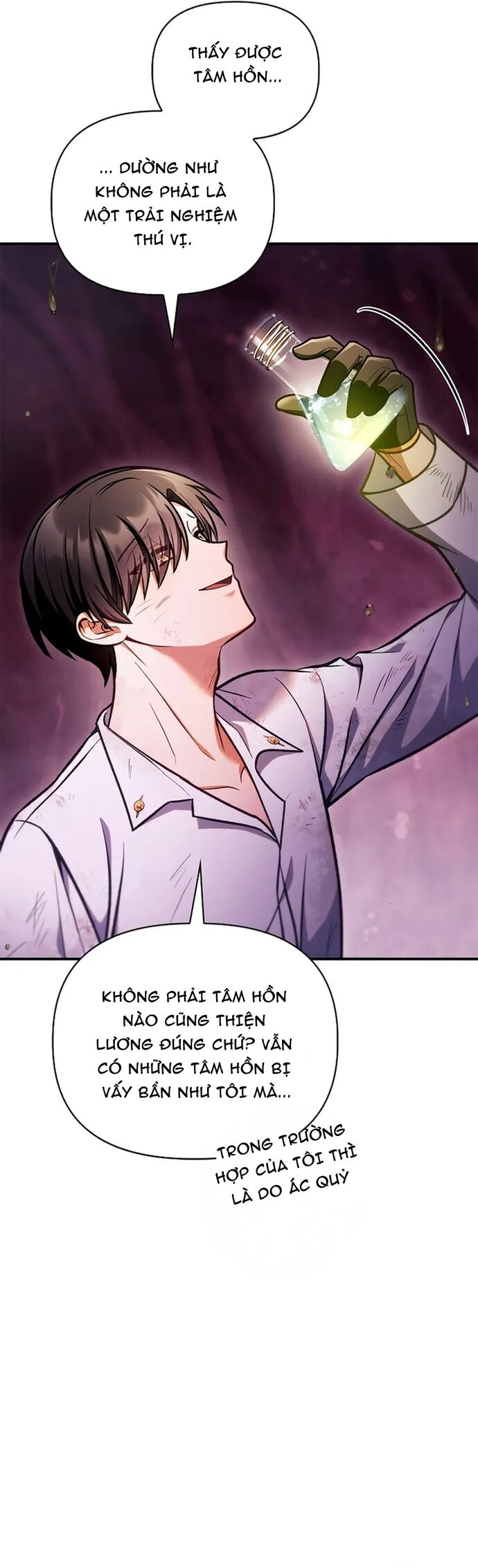 Kí Sự Hồi Quy Chap 140 - Next Chap 141