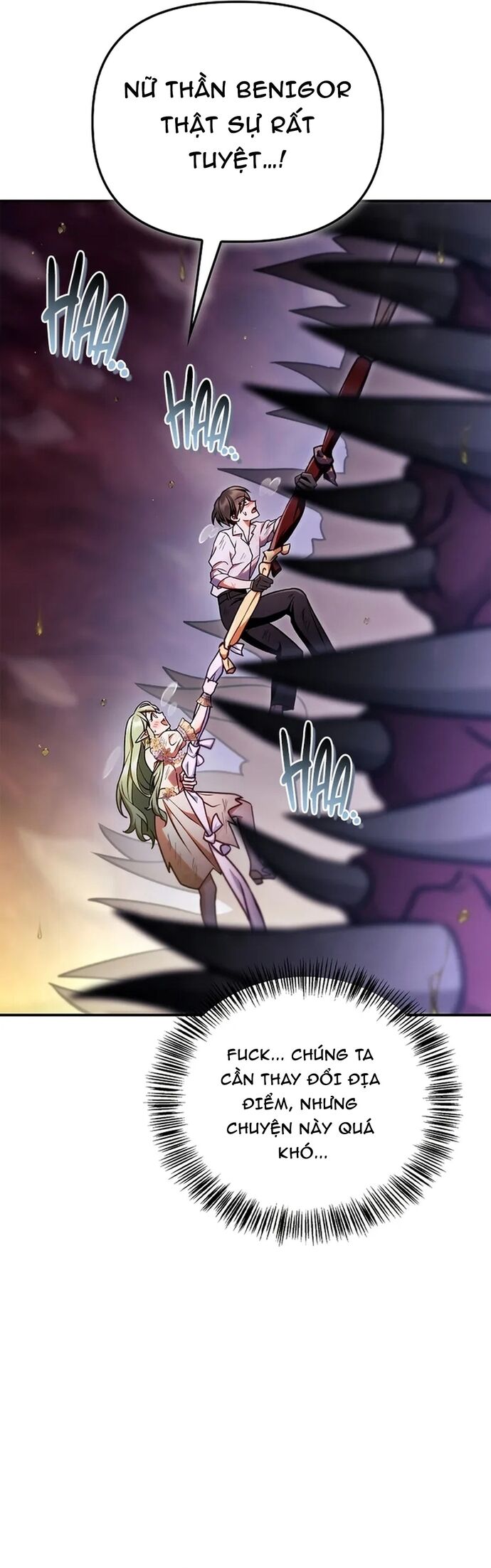 Kí Sự Hồi Quy Chap 140 - Next Chap 141