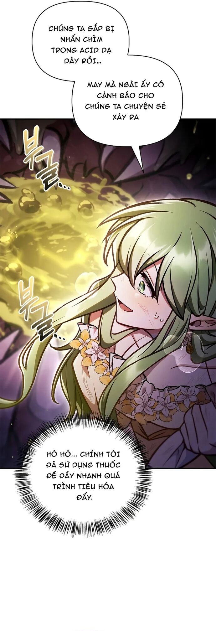 Kí Sự Hồi Quy Chap 140 - Next Chap 141