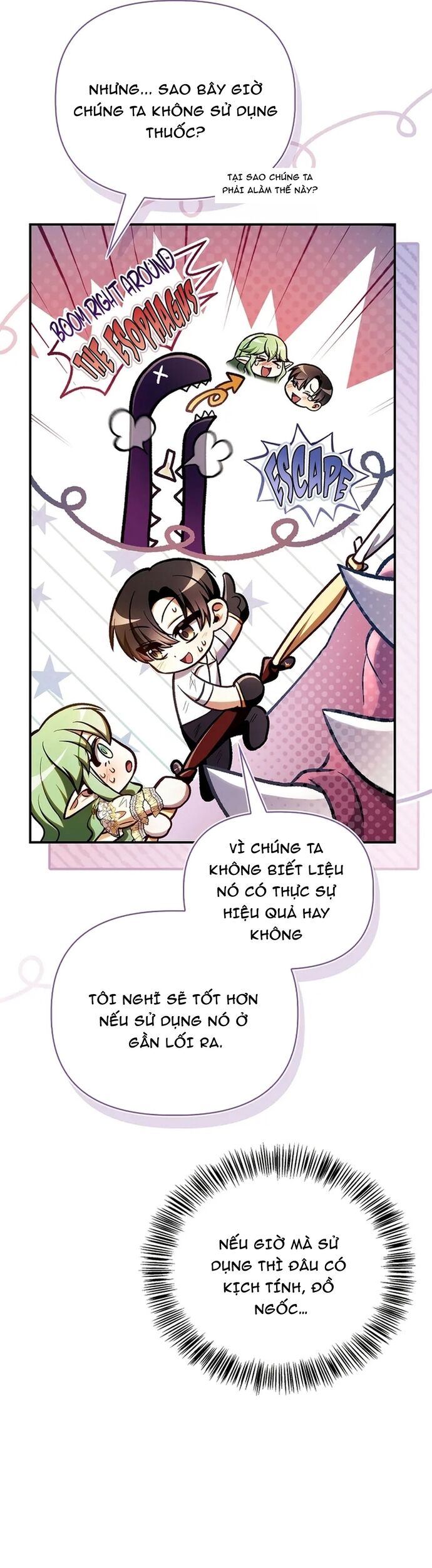 Kí Sự Hồi Quy Chap 140 - Next Chap 141