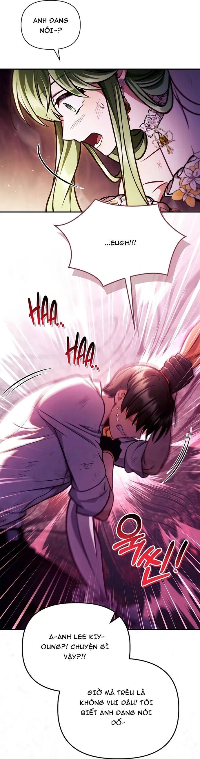 Kí Sự Hồi Quy Chap 140 - Next Chap 141