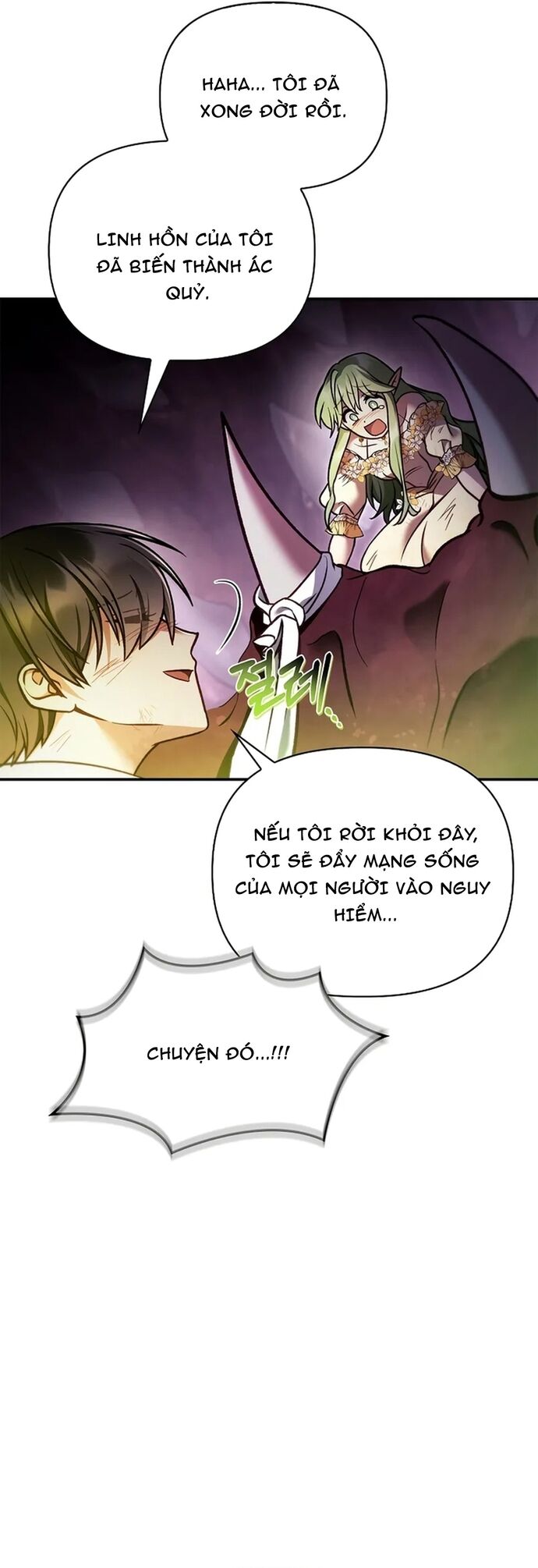 Kí Sự Hồi Quy Chap 140 - Next Chap 141