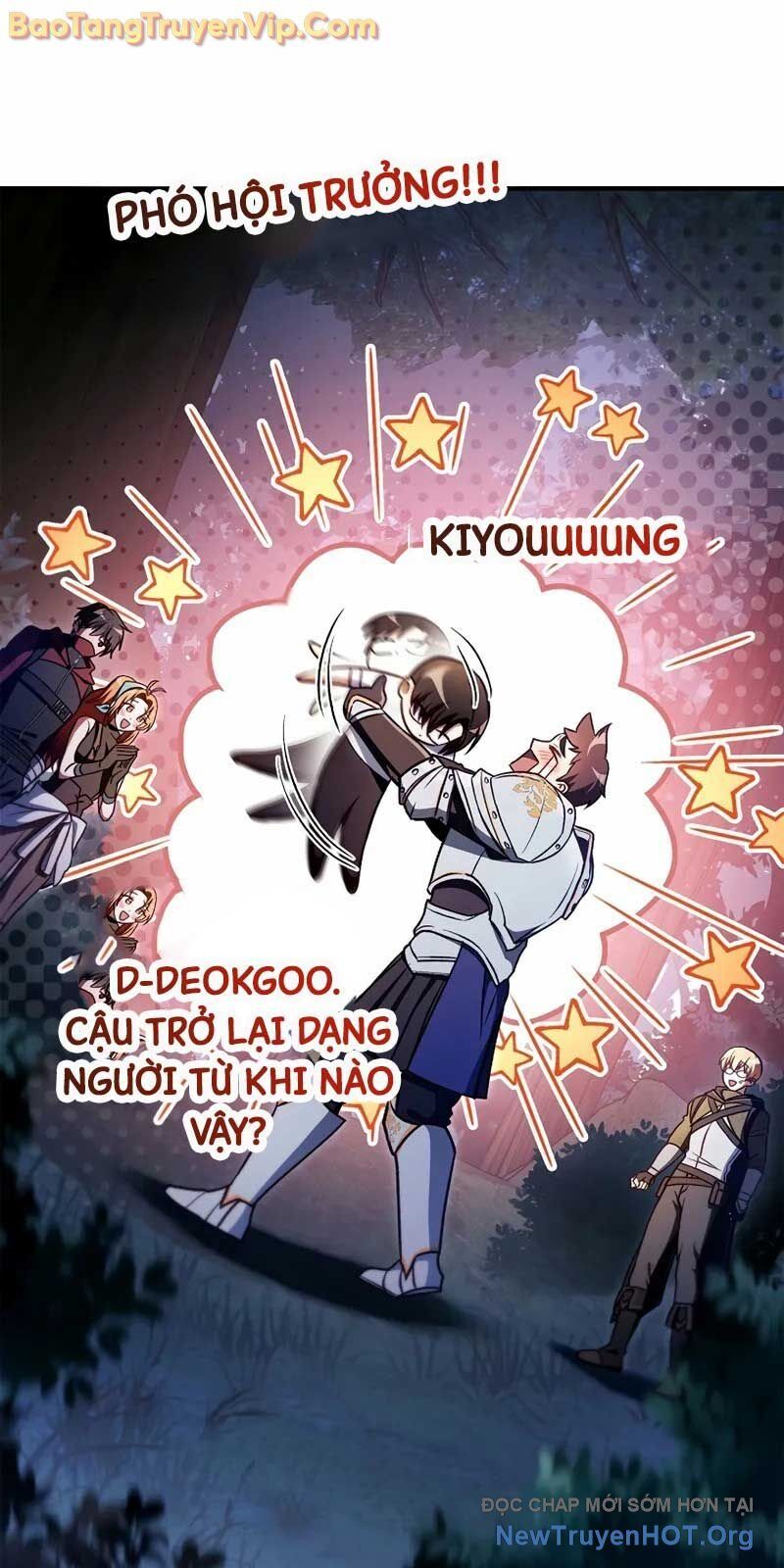 Kí Sự Hồi Quy Chap 141 - Next Chap 142
